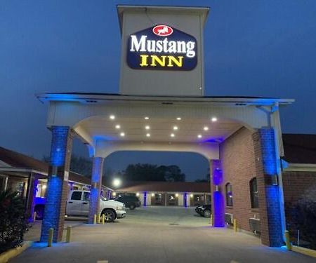 Mustang Inn Houston Dış mekan fotoğraf